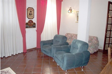 Italia Privát Andrano, Esterno